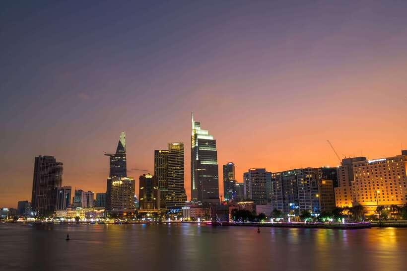 Ho Chi Minh City: Saigon River Boutique Cruise - Drinks and snacks: plan for the onboard bar cost