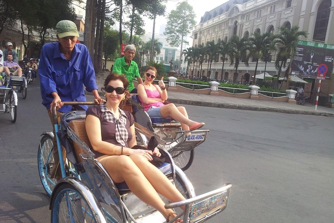 Ho Chi Minh City Shore Excursion: Private City Tour Including Cyclo Ride - Key Points Worth Knowing Before You Go