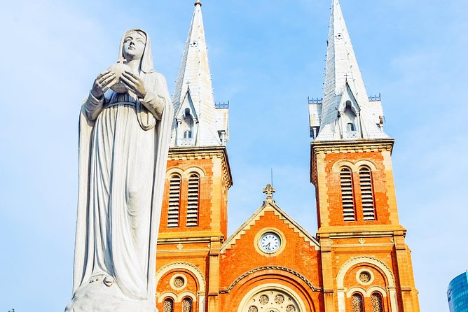 Ho Chi Minh City Shore Excursion: Private City Tour Including Cyclo Ride - Private Ho Chi Minh City Day: What Your 8 Hours Feel Like