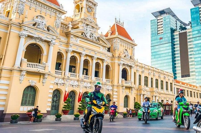 Ho Chi Minh City Shore Excursion: Private City Tour Including Cyclo Ride - Lunch at a Local Restaurant: Where the Day Gets Real