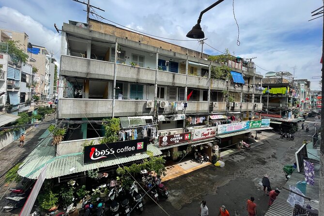 Ho Chi Minh City Sightseeing, midnight, Shopping tours by scooter - What’s Included on the Ride: Small Comforts That Matter