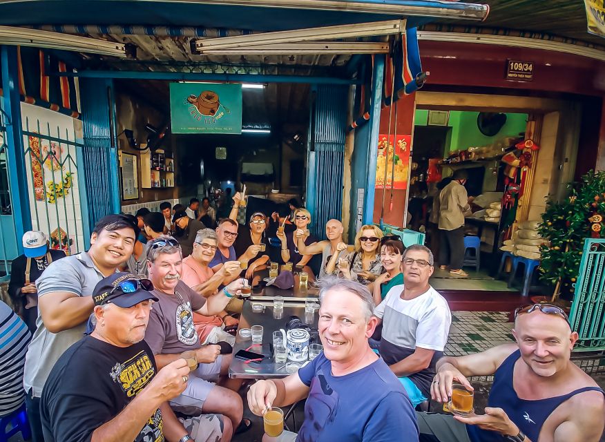 Ho Chi Minh City: Street Food and Sightseeing by Motorbike - Key things that make this tour work in HCMC