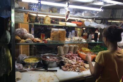 Ho Chi Minh City: Street Food Walking Tour with 12 Tastings - Route, pacing, and why four hours is the sweet spot