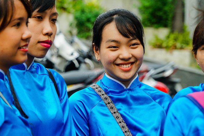 Ho Chi Minh City Tour by Motorbike with Female Riders | KissTour - Why Saigon on a motorbike makes sense for limited time