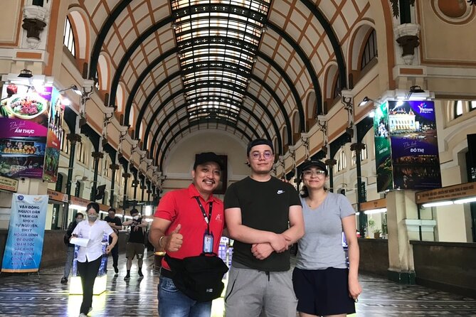 Ho Chi Minh City Tour half day by DGT - War Remnants Museum: the emotional stop you should prepare for