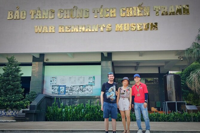Ho Chi Minh City Tour half day by DGT - Reunification/Independence Palace: structured time for big-photo storytelling
