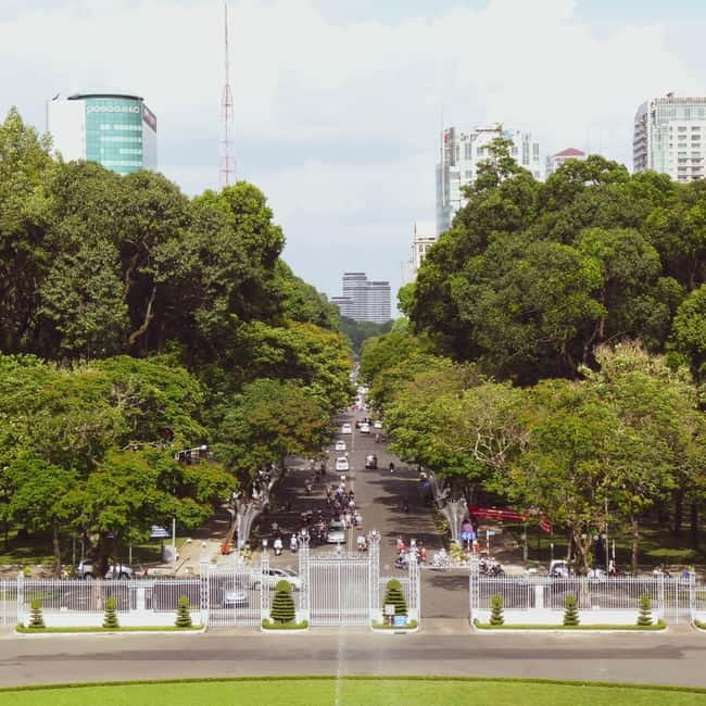 Ho Chi Minh City Tour with Colonial Heritage and Chinatown - Price and logistics: is $44 good value?
