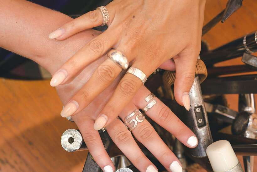 Ho Chi Minh City Vietnam: Silver Jewelry Making Workshop - Couples, Friends, and Memory Rings: Why This Workshop Works