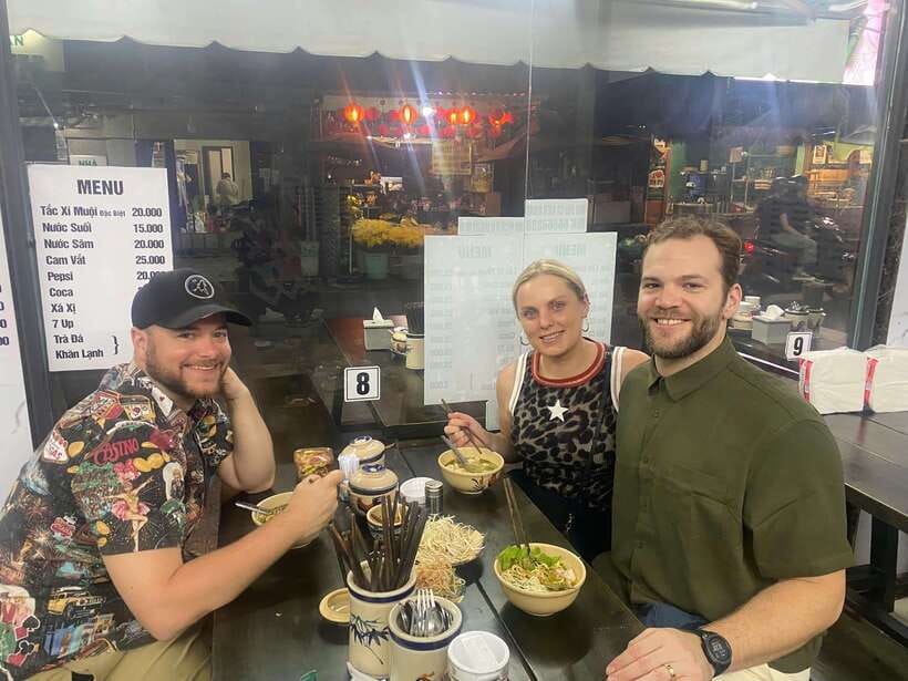 Ho Chi Minh City: Walking Food Tour with 13 Tastings - Key highlights worth your attention