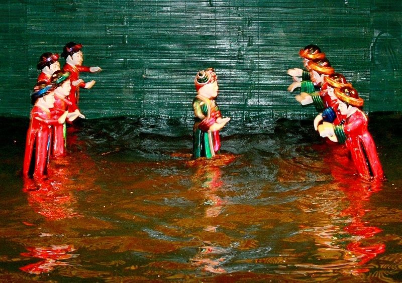 Ho Chi Minh City: Water Puppet Show and Dinner Cruise - Key Takeaways Before You Go