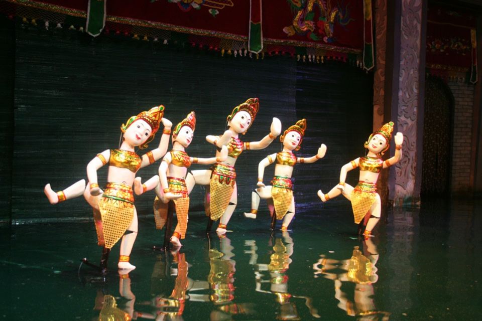 Ho Chi Minh City: Water Puppet Show and Dinner Cruise - Practical Tips to Make the Most of the Night