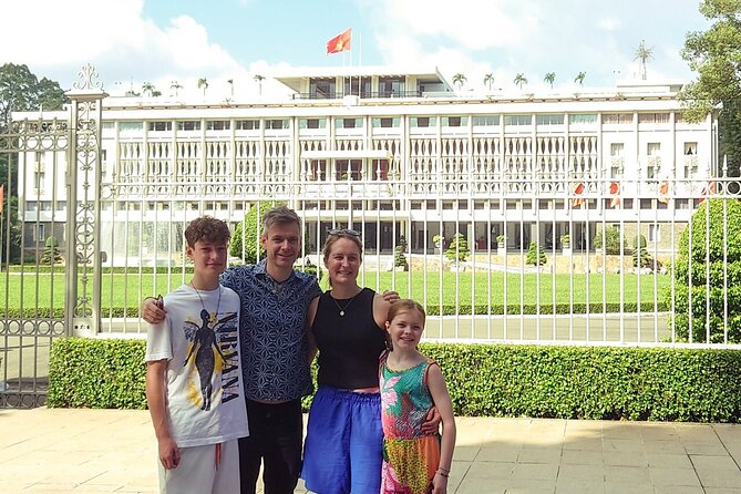 Ho Chi Minh City with Street Food Tour by Cyclo - A slow cyclo-style route that keeps you fed and oriented