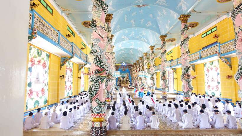 Ho Chi Minh: Cu Chi, Black Lady Mountain, and Cao Dai Tour - Key points before you go