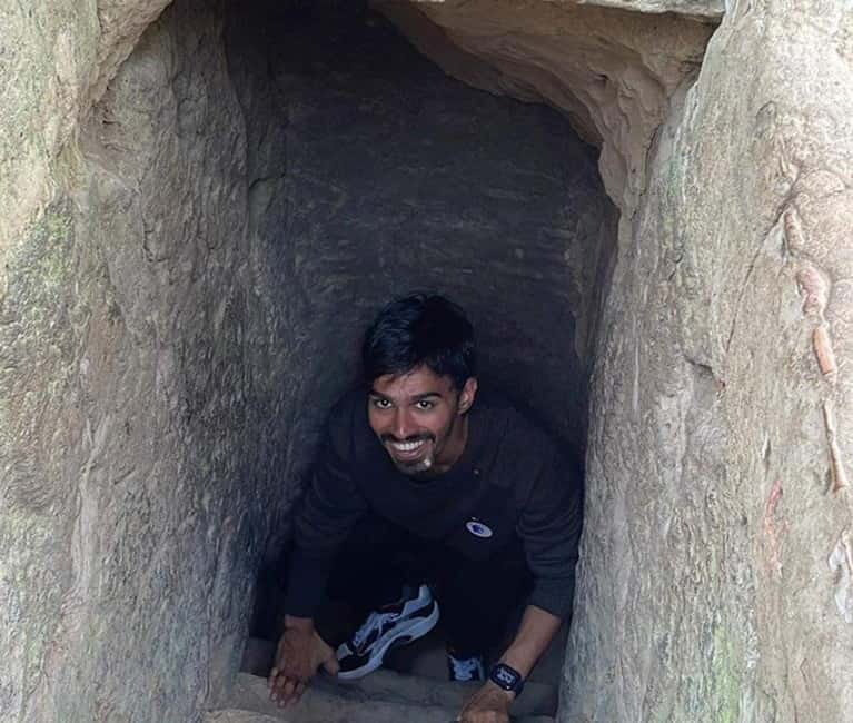 Ho Chi Minh: Cu Chi Tunnels and AK-47 Shooting- MAX 11people - The short documentary: why it’s worth paying attention
