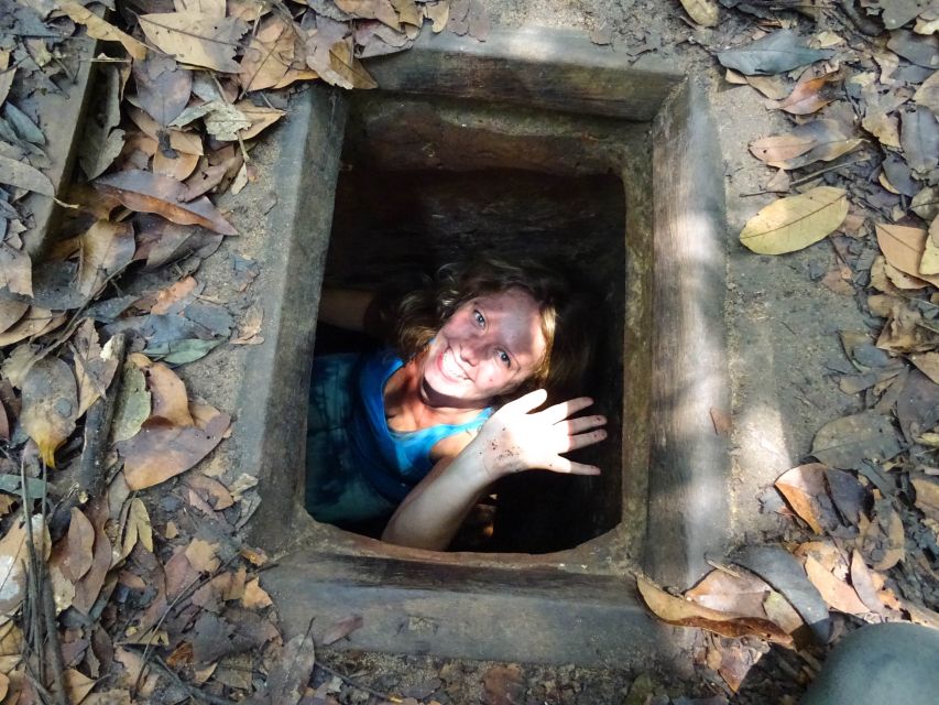 Ho Chi Minh: Cu Chi Tunnels Small-Group Tour & War Veteran - What to bring (so the day doesn’t get annoying fast)