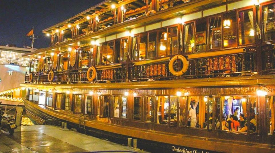 Ho Chi Minh: Private City Tour and Dinner Cruise with Buffet - Value at Around $54: Why This Price Makes Sense