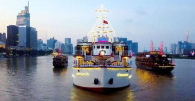 Ho Chi Minh: Private City Tour and Dinner Cruise with Buffet - Meeting at the Ho Chi Minh City Opera House (and Getting Picked Up)