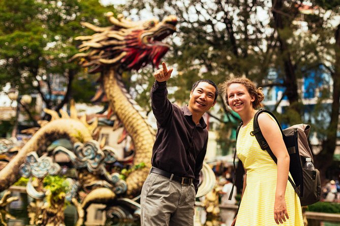 Ho Chi Minh: PRIVATE Off the Beaten Track Tour with a Local - The walk-and-learn part of “Ho Chi Minh City” (the unlisted magic)