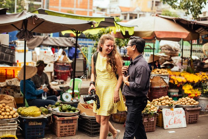Ho Chi Minh: PRIVATE Off the Beaten Track Tour with a Local - Guides can change the feel: Huyền, Thien, Hieu, Dhan, Joy
