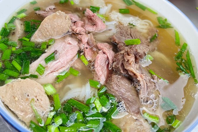 Ho Chi Minh/Saigon Zero Tourist Food Tour - Saigon Without the Usual Tourist Trails
