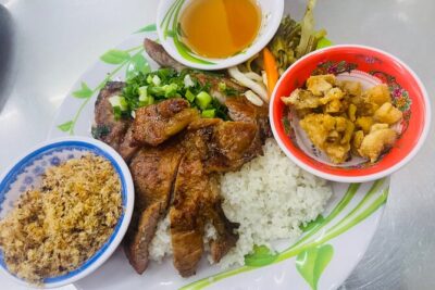Ho Chi Minh/Saigon Zero Tourist Food Tour - Price and What You Actually Get for $49