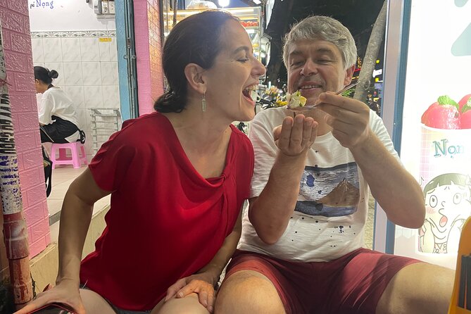 Ho Chi Minh/Saigon Zero Tourist Food Tour - Guide Matters: Happy, Starlight, and Speedy on the Road