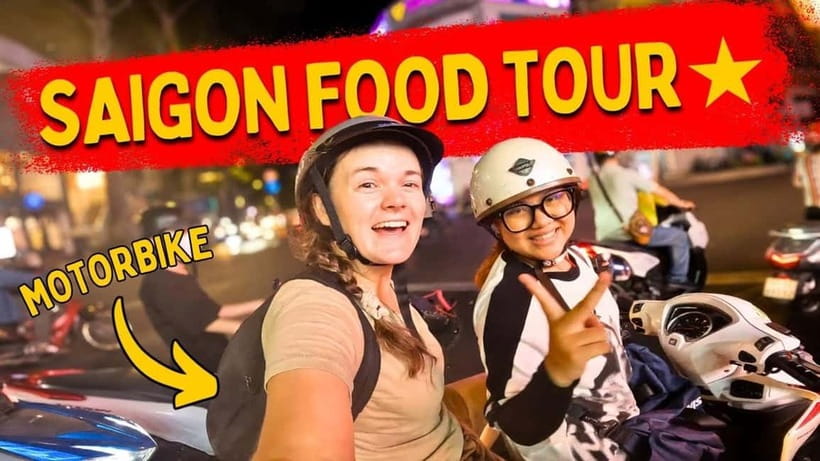 Ho Chi Minh: Street Food & Sightseeing Tour with Local Guide - Key moments worth choosing this tour for