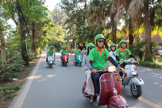 Ho Chi Minh Vespa City Tour 4,5 hours - Key things I’d focus on before you go