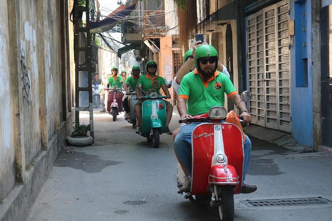 Ho Chi Minh Vespa City Tour 4,5 hours - Why riding a vintage Vespa through Saigon feels different