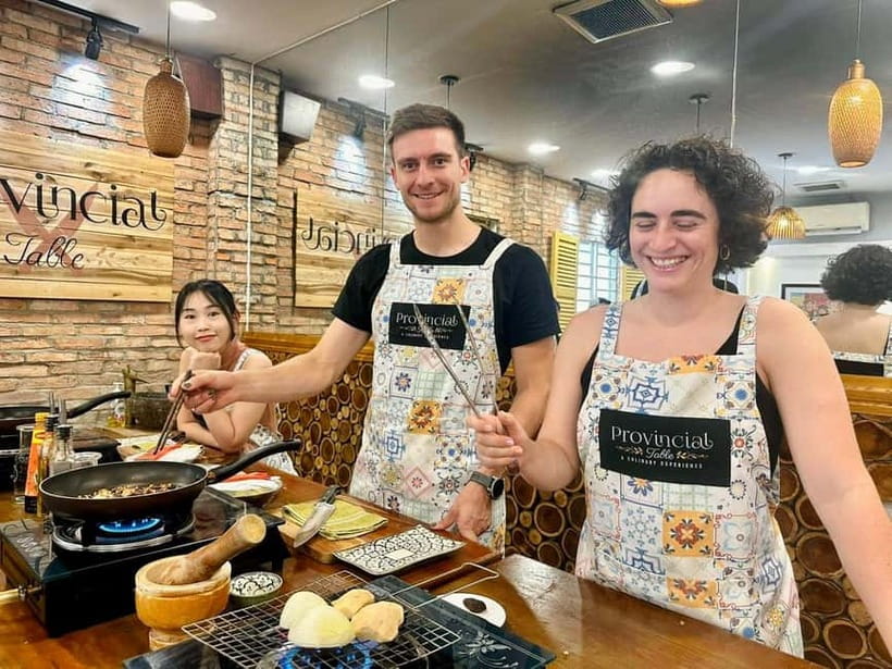 Immersive Cooking Class & Market Tour By Local Chef+Cookbook - Key Highlights at a Glance