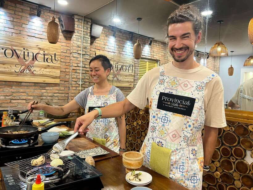 Immersive Cooking Class & Market Tour By Local Chef+Cookbook - What You Might Cook: Vietnamese Staples You Can Recreate