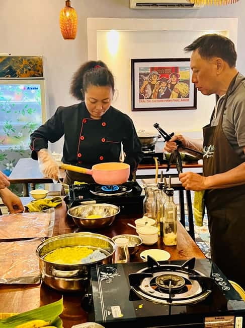Immersive Cooking Class & Market Tour By Local Chef+Cookbook - Price and Value: What $33 Actually Buys You