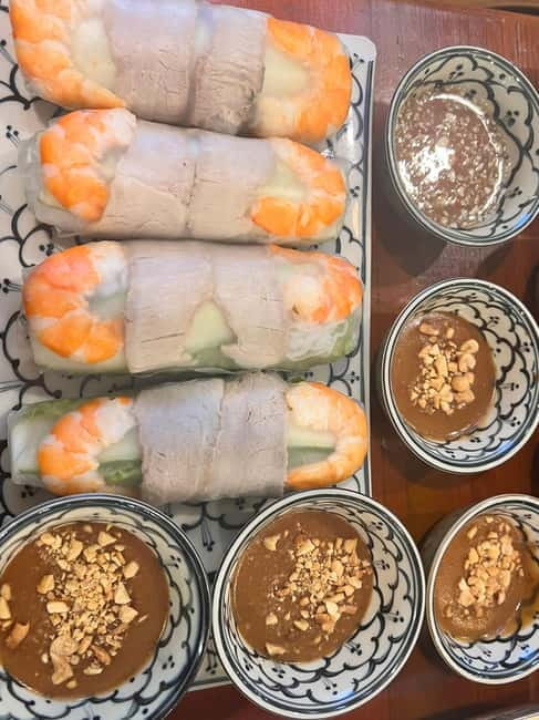 Immersive Cooking Class & Market Tour By Local Chef+Cookbook - Meeting Point Details and Day-Of Logistics That Save Stress