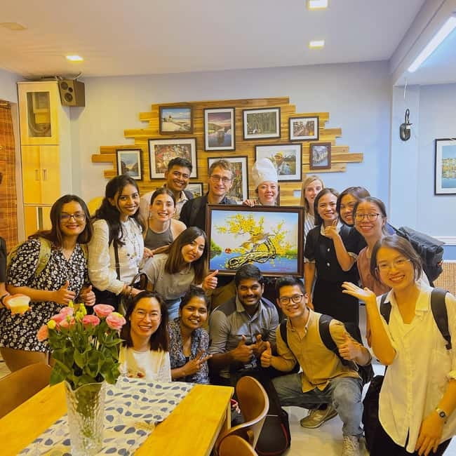 Immersive Cooking Class & Market Tour By Local Chef+Cookbook - Getting to the Kitchen: Transport and First Impressions