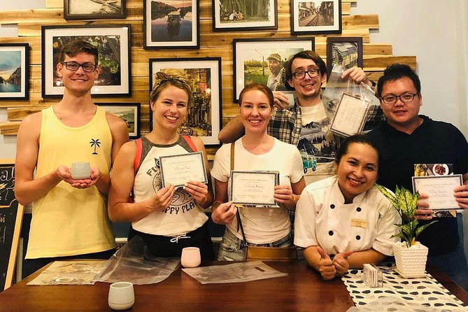 Immersive Cooking Class & Wet Market Tour by Local Chef +Cookbook - What to expect while you cook: pacing, station work, and tasting
