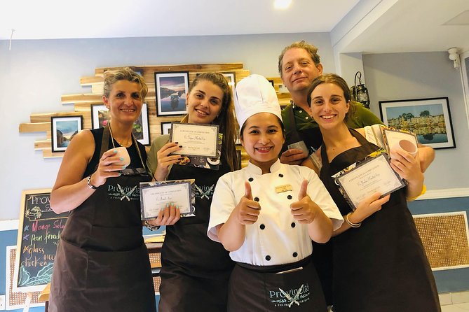Immersive Cooking Class & Wet Market Tour by Local Chef +Cookbook - Your take-home cookbook: 25+ recipes you’ll actually cook