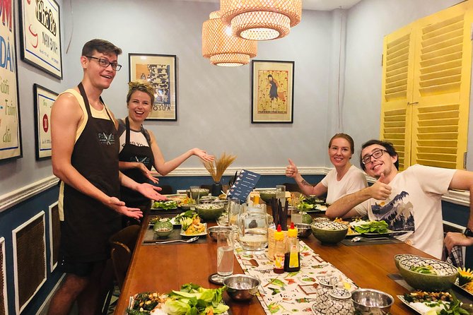 Immersive Cooking Class & Wet Market Tour by Local Chef +Cookbook - Logistics that can trip you up: start point vs. end point