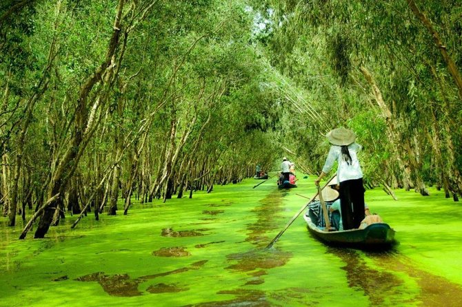 Incredible Mekong Delta Tour 3-day from Ho Chi Minh City - Key Things You’ll Notice on This Mekong Delta Route