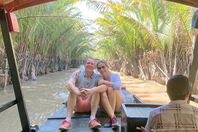 Incredible Mekong Delta Tour 3-day from Ho Chi Minh City - Day 2: Floating Market Morning, Trà Sư Cajuput Forest, and Sam Mountain