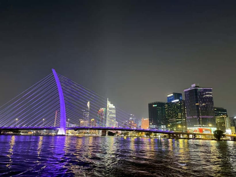 Lively Saigon River Sightseeing Cruise + Guided Walking Tour - Starting at the Saigon Opera House: the 4:00 PM warm-up walk