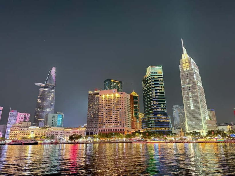 Lively Saigon River Sightseeing Cruise + Guided Walking Tour - The escort to the pier: a big help when Saigon logistics feel tricky