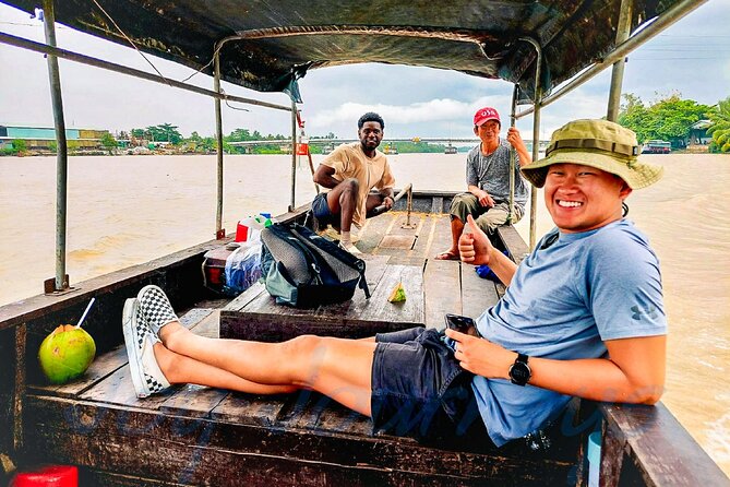 Local Mekong Delta 'Lesser-Known' My Tho & Ben Tre 1-Day Tour - Vinh Trang Pagoda: A Calm Pause That Makes the Day Make Sense