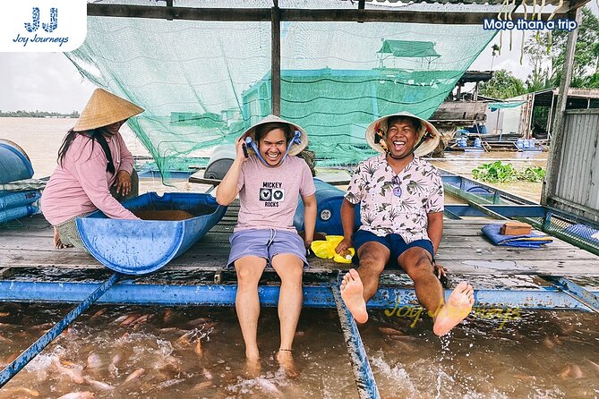 Local Mekong Delta 'Lesser-Known' My Tho & Ben Tre 1-Day Tour - Ben Tre Coconut Country: Candy, Brick Making, and That Big Buddha Moment