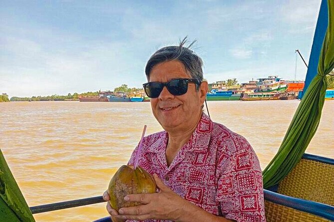 Local Mekong Delta 'Lesser-Known' My Tho & Ben Tre 1-Day Tour - The Lunch: 5 Courses in the Southern Style (Plus Banh Xèo Time)