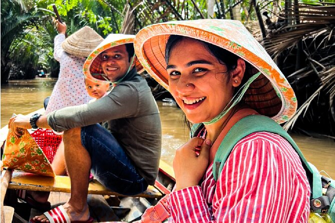 Local Mekong Delta 'Lesser-Known' My Tho & Ben Tre 1-Day Tour - Two Boat Rides and Traditional Rowing: How You’ll Spend the Water Hours