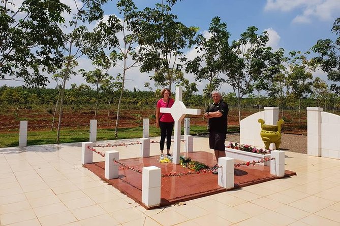Long Tan and Nui Dat - Australian Battlefield one-day tour from Ho Chi Minh City - Key highlights at a glance