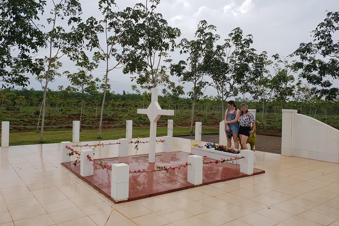 Long Tan and Nui Dat - Australian Battlefield one-day tour from Ho Chi Minh City - Long Tan and Nui Dat: why this day trip hits harder than a movie scene