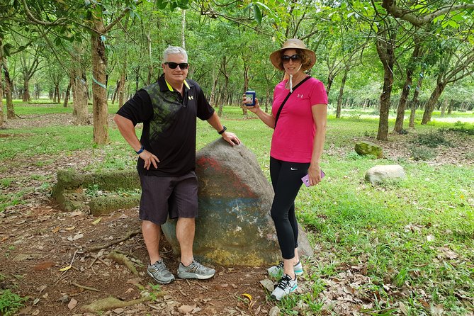 Long Tan and Nui Dat - Australian Battlefield one-day tour from Ho Chi Minh City - What I’d pack mentally (and physically) for this kind of day