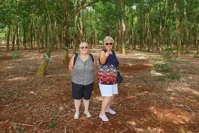 Long Tan and Nui Dat - Australian Battlefield one-day tour from Ho Chi Minh City - FAQ