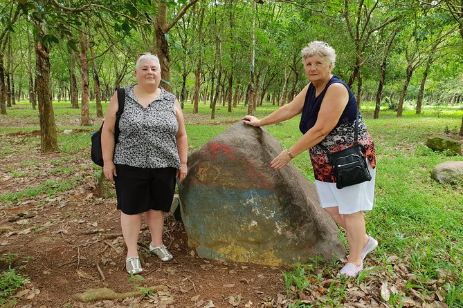 Long Tan and Nui Dat - Australian Battlefield one-day tour from Ho Chi Minh City - The full day route (6 to 8 hours) and what each stop teaches you